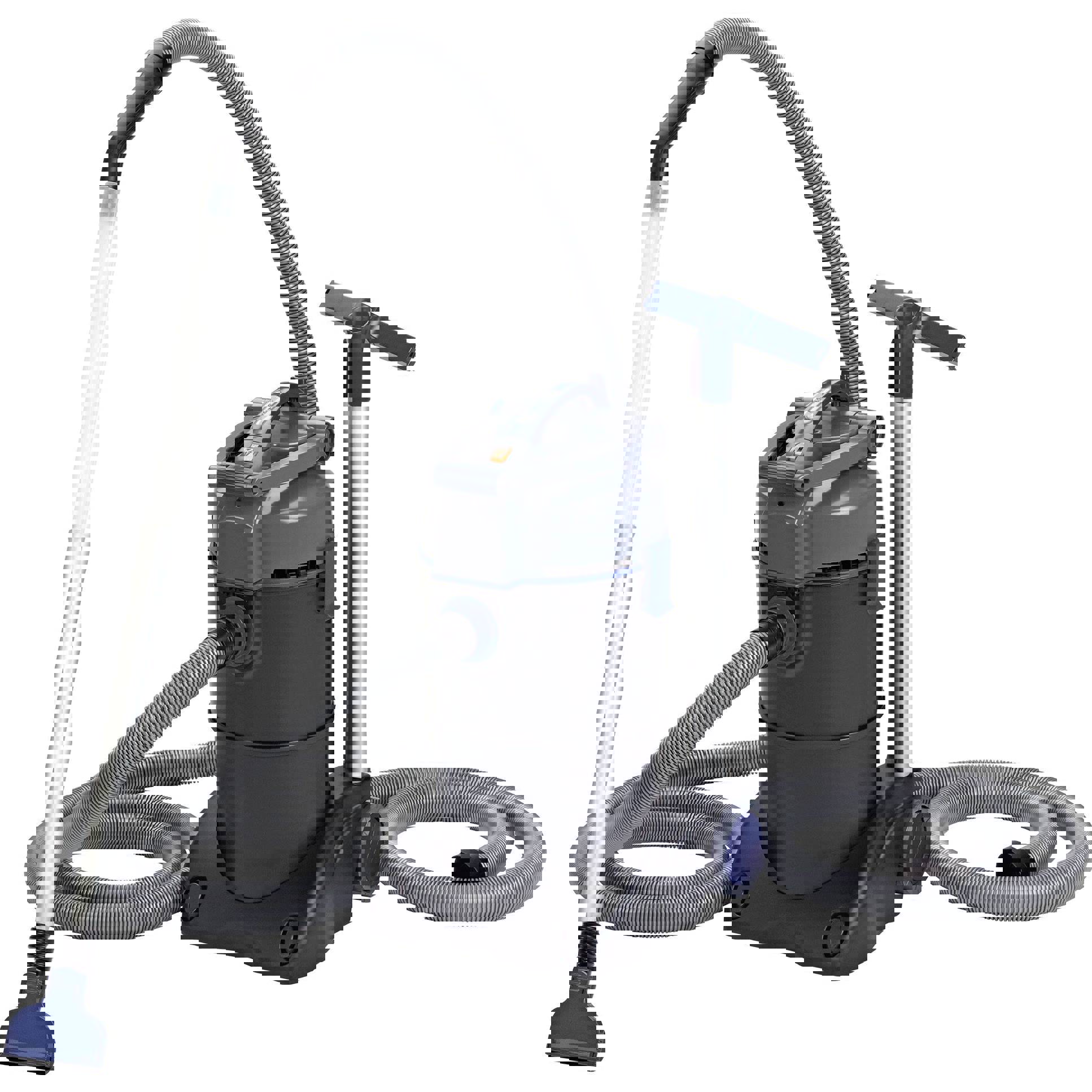 Oase - 50388 Pondovac 4 Teichschlammsauger (1700W, 16l, 5m Saugschlauch)