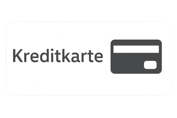 Karte (Visa / MasterCard / Amex)