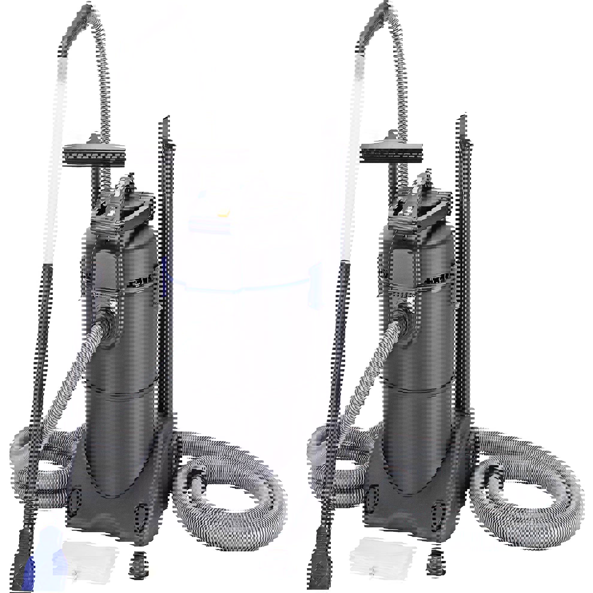 Oase - 37102 Pondovac 3 Teichschlammsauger (29 l, 5m Saugschlauch, 1600W Leistung)