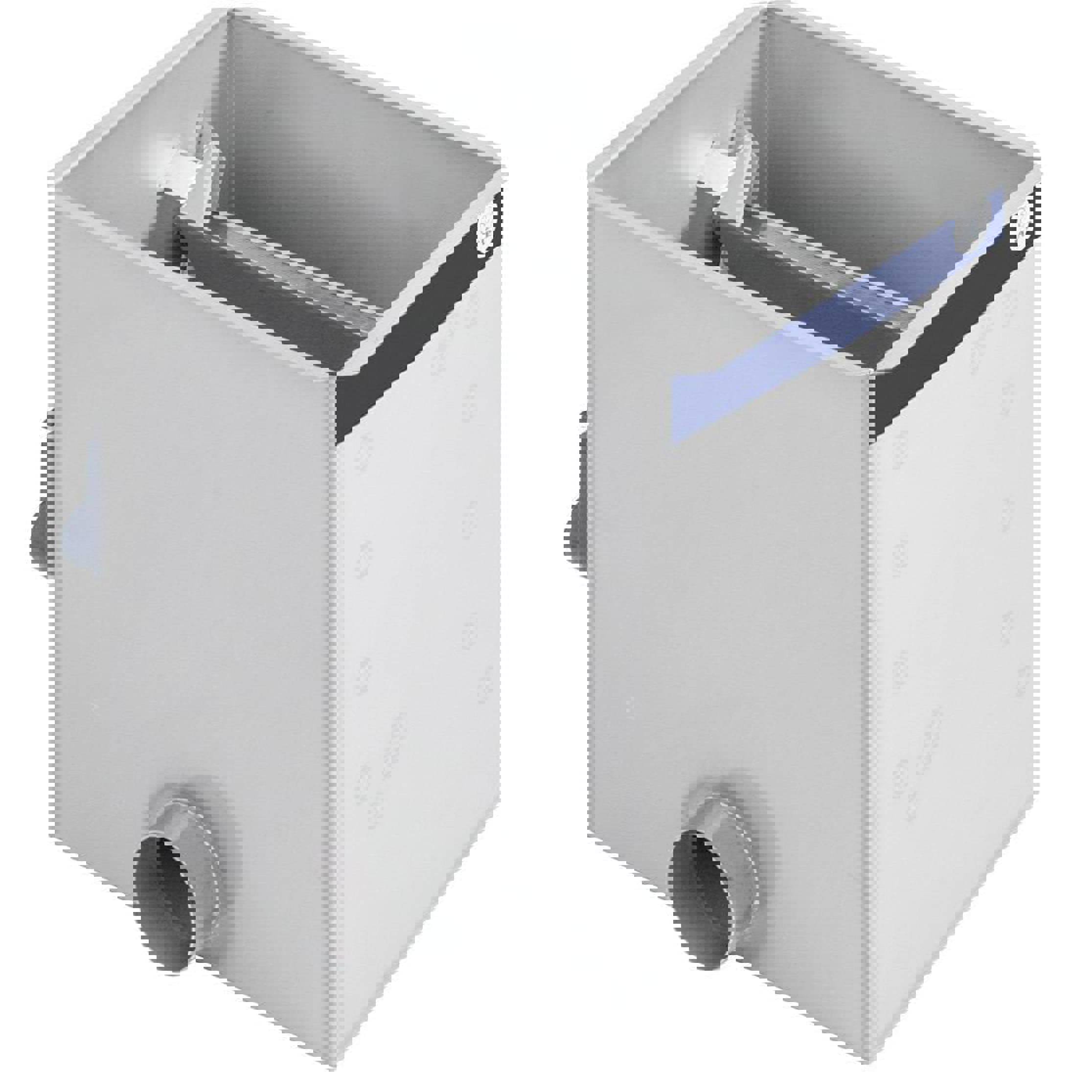 FIAP - 2849 - Spalt Active Mini Durchlauf-Filter (400 x 550 x 500 mm)