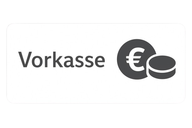Vorkasse