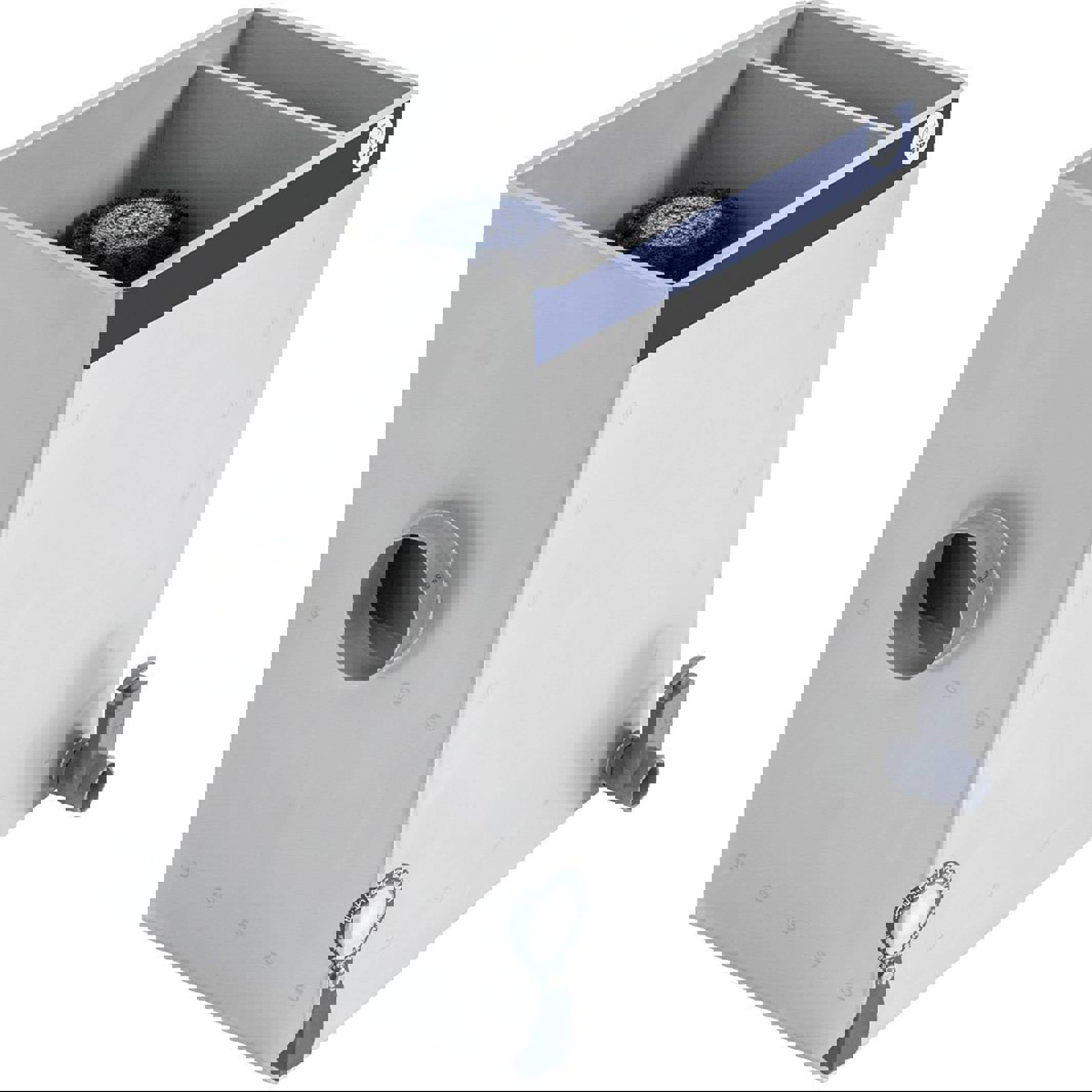 FIAP - 2862 - Durchlauf-Filter (500mm x 655mm x 850mm) - Max. Fördermenge 20000l/h